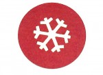 Snow Felt Pad