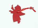 Angel Decoration Felt Pad