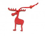 Deer Decoration Felt Pad