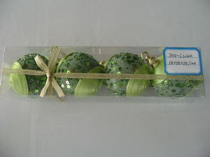 Christmas Ball Photo