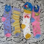 Girls Sock