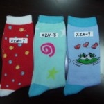 Lovely Women Sock