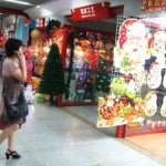 Yiwu Christmas Market