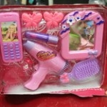Girls Toy Sets Get Prosperous In Sales In Yiwu Market