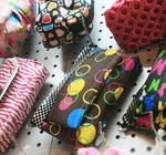 New Spring Arrivals of Cosmetic Bags Hit Yiwu Wholesale Market