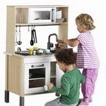 Kitchenware Toys Let Kids Enjoy Playing House