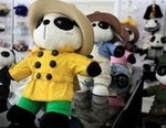 Yiwu Panda design Toys