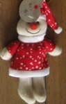 Christmas Hanger Snowman