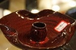 Chinese Handmade Style Ashtray Is Pretty Attractive