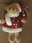 Fashion Yiwu Christmas Bear