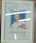 Yiwu White Photo Frame