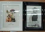 Yiwu Promotion Plastic Photo Frame