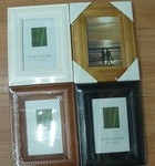 4 Color Photo Frame