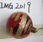 2012 Promotion Christmas Ornaments