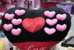 Yiwu Heart Type Pillow