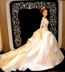 Yiwu Barbie Bride Doll Warm Up In SEP