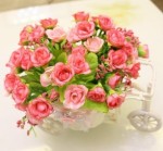 Yiwu China Wholesale of Flower sell 21 Heads Rose