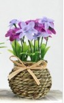 Yiwu China Producer of Simulation Flower sell Narciso Set