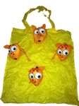 FA-02 deer animal reusable shopping bag