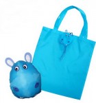 Hoppopotamus Reusable Shopping Bag from Yiwu China Manufacturer