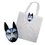 FA-13-2 dog reusable shopping bag picture