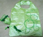 FR-12 apple reusable shopping bag photo