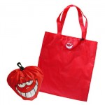 FA-20 smile face reusable shopping bag photo