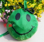 FA-25 smile face reusable shopping bag photo