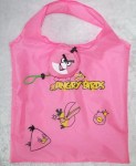 FA-33-2 angry bird reusable shopping bag photo