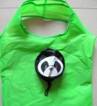FA-35 panda reusable shopping bag photo