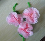 RF-18 ：scarlet sage reusable shopping bag photo