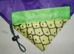 RFR-01 pineapple reusable shopping bag (4) photo