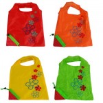 RFR-02-1 strawberry reusable shopping bag photo