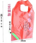 RFR-02-2 strawberry reusable shopping bag