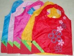 RFR-02-8 strawberry reusable shopping bag photo