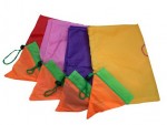 RFR-4-2：carrot reusable shopping bag photo