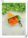 RFR-4-3：carrot reusable shopping bag photo