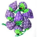 RFR-06 Grape Reuasble Shopping Bag  (2) photo