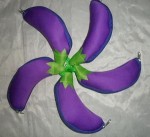 RFR-07 Eggplant Reuasble Shopping Bag (1)