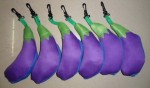 RFR-07 Eggplant Reuasble Shopping Bag (7) photo