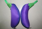RFR-07 Eggplant Reuasble Shopping Bag (8) photo