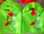 RFR-08 watermelon folding shopping bag (2) photo