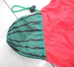 RFR-08 watermelon folding shopping bag (8) photo