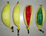 RFR-09 banana folding shopping bag photo