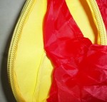 RFR-09 banana folding shopping bag photo