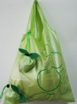 RFR-5A Apple folding shopping bag (3) photo