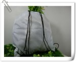 FRO-08 football design drawstring shopping bag (3) photo