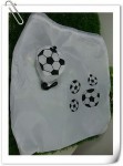 FRO-08 football design drawstring shopping bag (4) photo
