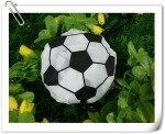 FRO-08 football design drawstring shopping bag (6) photo