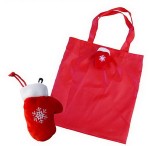 RFO-04 christmas folding shopping bag  (3) photo